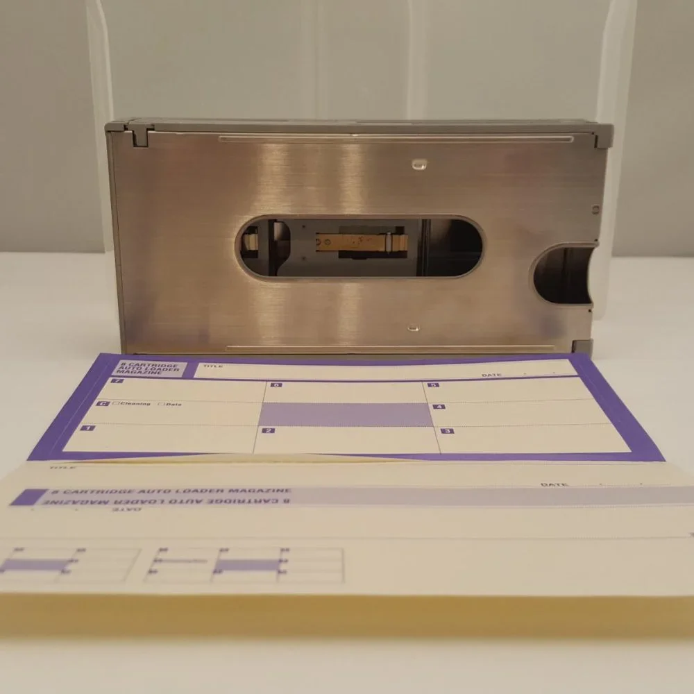 DELL DDS4 Magazine for 1, 7 or 8 Tapes